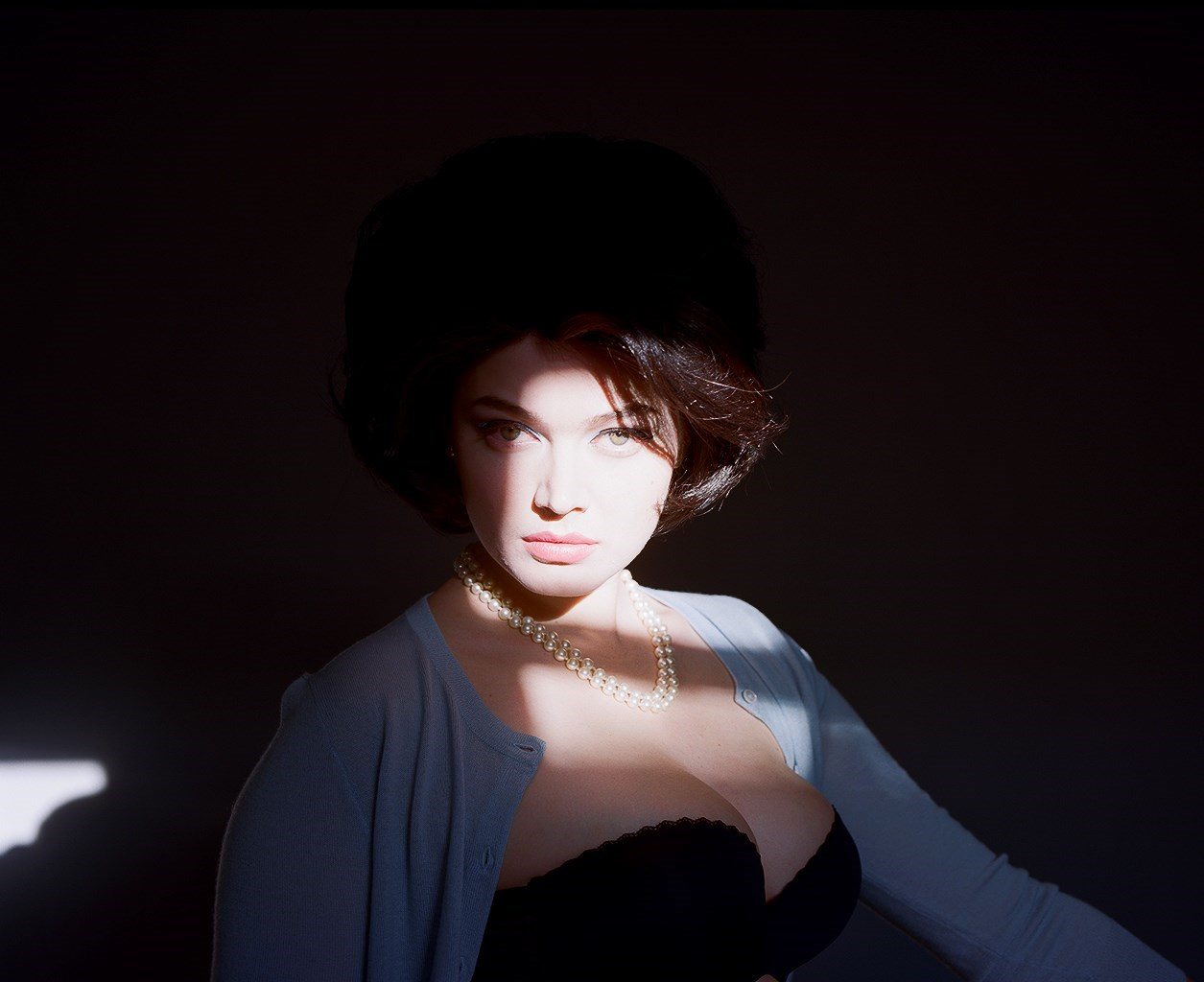 美品❗️KHRYSTYNA'S WORLD Todd Hido Todd Hido - Khrystyna's World (Signed) | Photobook Junkies