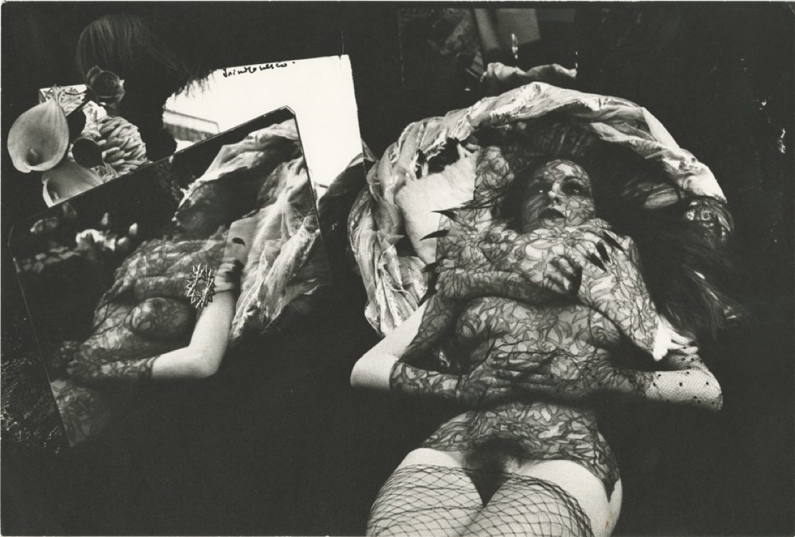 Irina Ionesco | Interview by ASX - Reflex Amsterdam