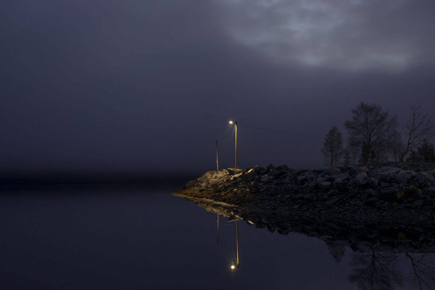 初版・サイン本 Todd Hido / Bright Black World Bright Black World - Todd HIDO | shashasha - Photography