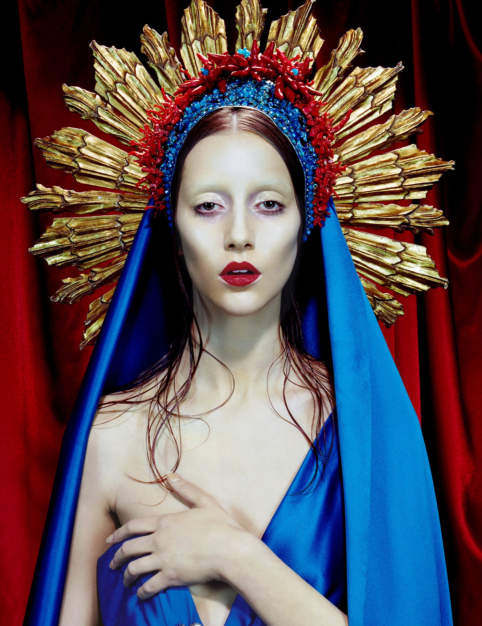 Miles Aldridge - Reflex Amsterdam